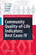Community Quality-of-Life Indicators:... - Bild 1