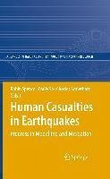 Human Casualties in Earthquakes (eBook, PDF)