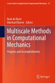 Multiscale Methods in Computational Mechanics (eBook, PDF)