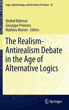 The Realism-Antirealism Debate in the Age of Alternative Logics (eBook, PDF)