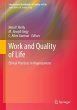 Work and Quality of Life (eBook, PDF) - Bild 1