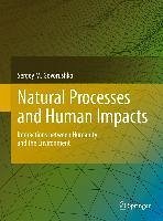 Natural Processes and Human Impacts (eBook, PDF) - Govorushko, Sergey M.