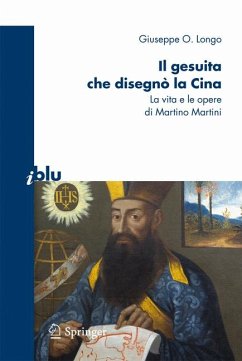 Il gesuita che disegnò la Cina (eBook, PDF) - Longo, Giuseppe O.