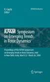 IUTAM Symposium on Emerging Trends in Rotor Dynamics (eBook, PDF)