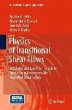 Physics of Transitional Shear Flows... - Bild 1