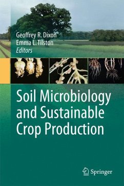 Soil Microbiology and Sustainable Crop Production (eBook, PDF)