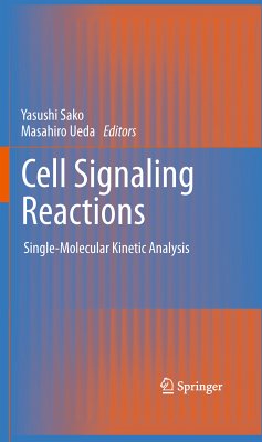 Cell Signaling Reactions (eBook, PDF)