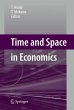 Time and Space in Economics (eBook, PDF) - Bild 1