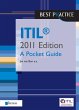 ITIL® 2011 Edition - A Pocket Guide... - Bild 1