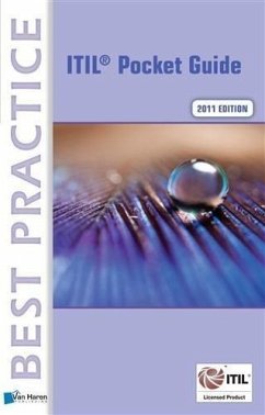 ITIL® - A Pocket Guide 2011 Edition (eBook, PDF) - Bon, Jan