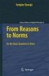 From Reasons to Norms (eBook, PDF) - Bild 1