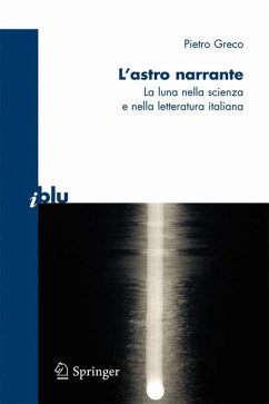 L'astro narrante (eBook, PDF) - Greco, Pietro