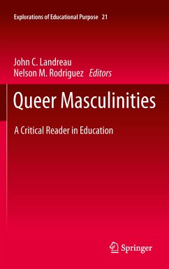 Queer Masculinities (eBook, PDF)