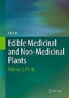 Cover Edible Medicinal And Non-Medicinal Plants (eBook, PDF)