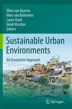 Sustainable Urban Environments (eBook, PDF)