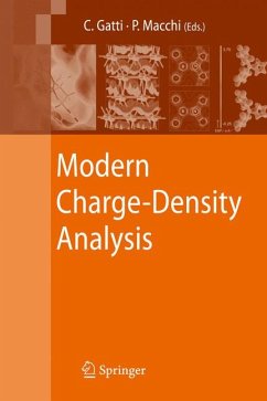 Modern Charge-Density Analysis (eBook, PDF)