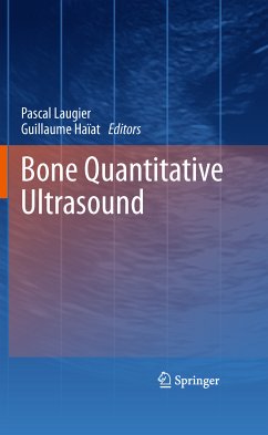 Bone Quantitative Ultrasound (eBook, PDF)
