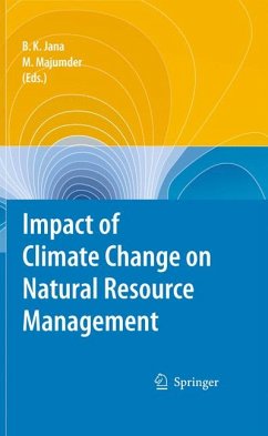 Impact of Climate Change on Natural Resource Management (eBook, PDF)