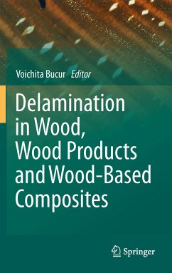 Delamination in Wood, Wood Products and Wood-Based Composites (eBook, PDF)