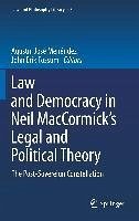Law and Democracy in Neil MacCormick's Legal and Political Theory (eBook, PDF)