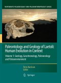 Paleontology and Geology of Laetoli: Human Evolution in Context (eBook, PDF)