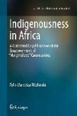 Indigenousness in Africa (eBook, PDF)