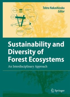 Sustainability and Diversity of Forest Ecosystems (eBook, PDF)