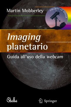 Imaging planetario: (eBook, PDF) - Mobberley, Martin