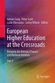 European Higher Education at the Crossroads (eBook, PDF)