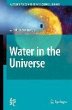 Water in the Universe (eBook, PDF) - Bild 1