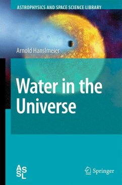 Water in the Universe (eBook, PDF) - Hanslmeier, Arnold