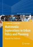 Multimedia Explorations in Urban Policy and Planning (eBook, PDF)