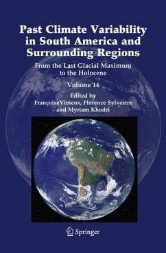 Past Climate Variability in South America and Surrounding Regions (eBook, PDF)