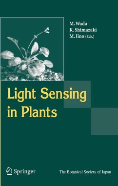 Light Sensing in Plants (eBook, PDF) Cover Light Sensing in Plants (eBook, PDF)