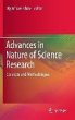Advances in Nature of Science Research... - Bild 1
