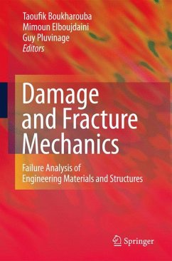 Damage and Fracture Mechanics (eBook, PDF)