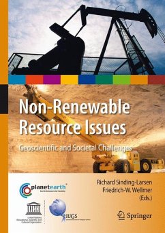 Non-Renewable Resource Issues (eBook, PDF)