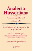 The Fullness of the Logos in the Key of Life (eBook, PDF)