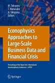 Econophysics Approaches to Large-Scale Business Data and Financial Crisis (eBook, PDF)