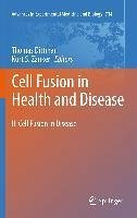 Cell Fusion in Health and Disease (eBook, PDF)