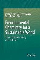 Environmental Chemistry for a Sustainable World (eBook, PDF)