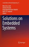 Solutions on Embedded Systems (eBook, PDF)