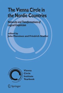 The Vienna Circle in the Nordic Countries. (eBook, PDF)