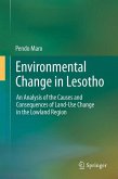 Environmental Change in Lesotho (eBook, PDF)