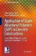 Application of Super Absorbent Polymers... - Bild 1