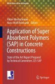 Application of Super Absorbent Polymers (SAP) in Concrete Construction (eBook, PDF)