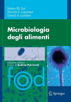 Microbiologia degli alimenti (eBook, PDF) - Jay, James M.; Loessner, Martin J.; Golden, David A.