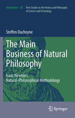 “The main Business of natural Philosophy” (eBook, PDF) - Ducheyne, Steffen