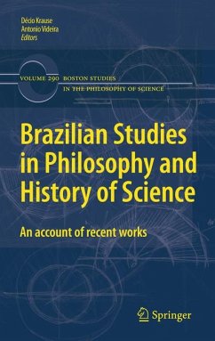 Brazilian Studies in Philosophy and History of Science (eBook, PDF)