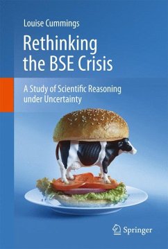 Rethinking the BSE Crisis (eBook, PDF) - Cummings, Louise